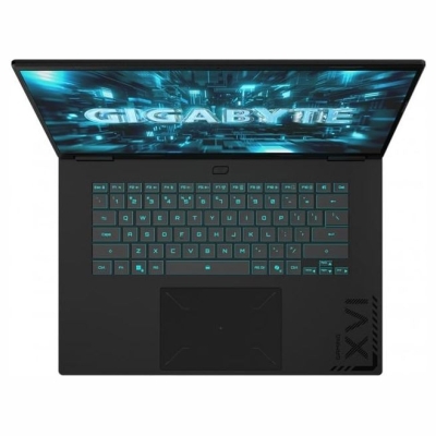 Gigabyte | A16 Pro Gaming DYH | Titanium Black | 16 " | IPS | WQXGA | 2560 x 1600 pixels | 165 Hz | Anti-glare | Intel Core 7 | 