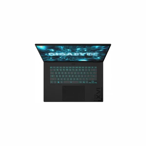 Gigabyte | A16 Pro Gaming DYH | Titanium Black | 16 " | IPS | WQXGA | 2560 x 1600 pixels | 165 Hz | Anti-glare | Intel Core 7 | 