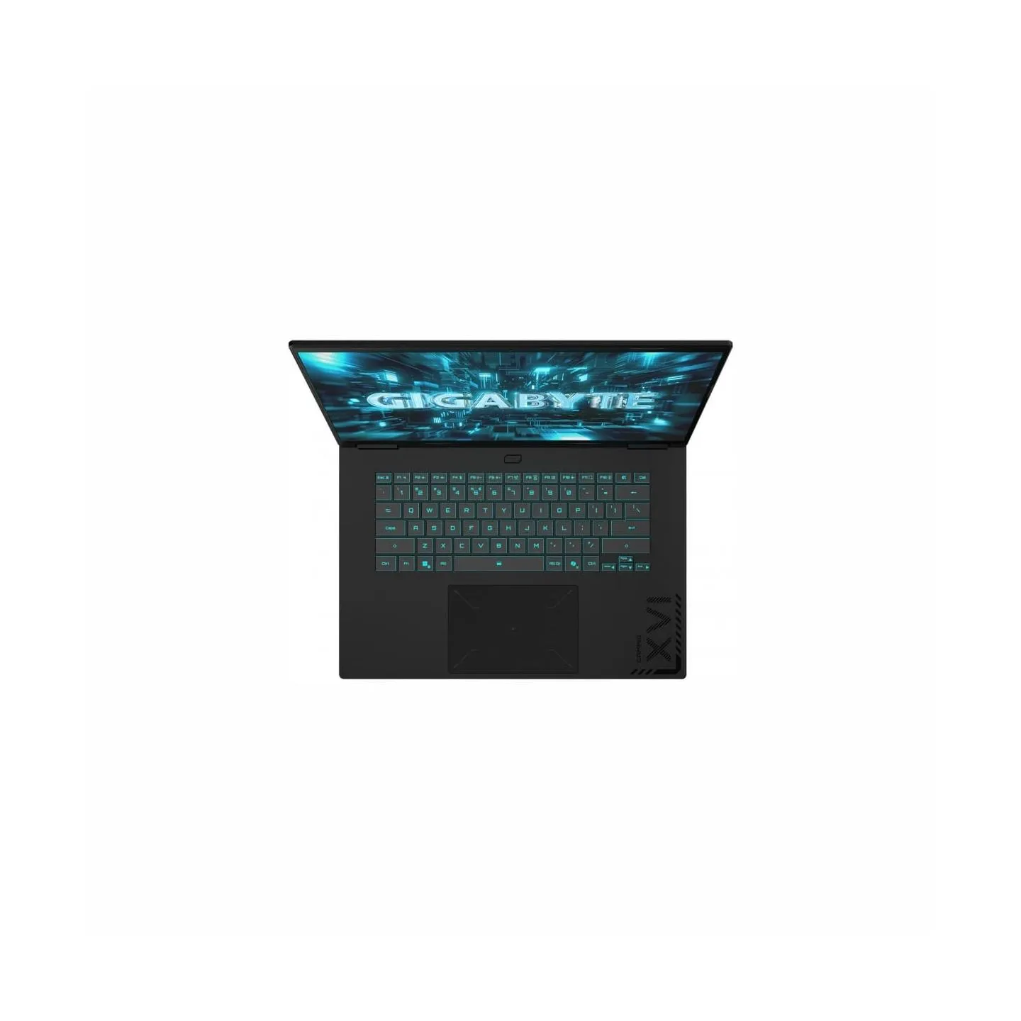 Gigabyte | A16 Pro Gaming DYH | Titanium Black | 16 " | IPS | WQXGA | 2560 x 1600 pixels | 165 Hz | Anti-glare | Intel Core 7 | 