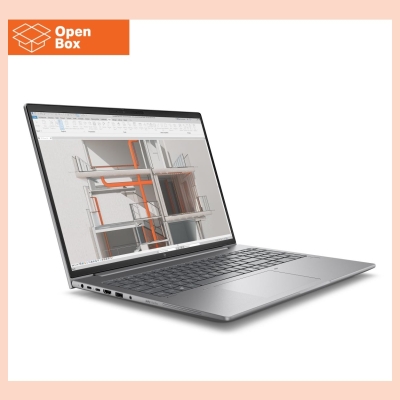 HP ZBook X G1i Mobile Workstation 16 - OPENBOX - Ultra 9-285H, 64GB, 1TB SSD, RTX PRO 2000 Blackwell 8GB, 16 WQXGA 400-nit AG, 5