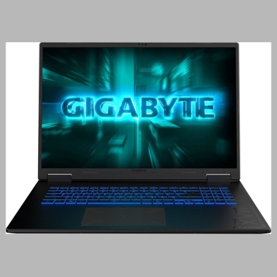 Gigabyte A18 Gaming 3WH | Black Steel | 18 " | IPS | WQXGA | 2560 x 1600 pixels | 165 Hz | Anti-glare | AMD Ryzen 7 | 260 | 16 G