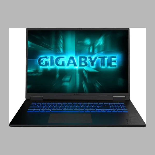 Gigabyte A18 Gaming 3WH | Black Steel | 18 " | IPS | WQXGA | 2560 x 1600 pixels | 165 Hz | Anti-glare | AMD Ryzen 7 | 260 | 16 G