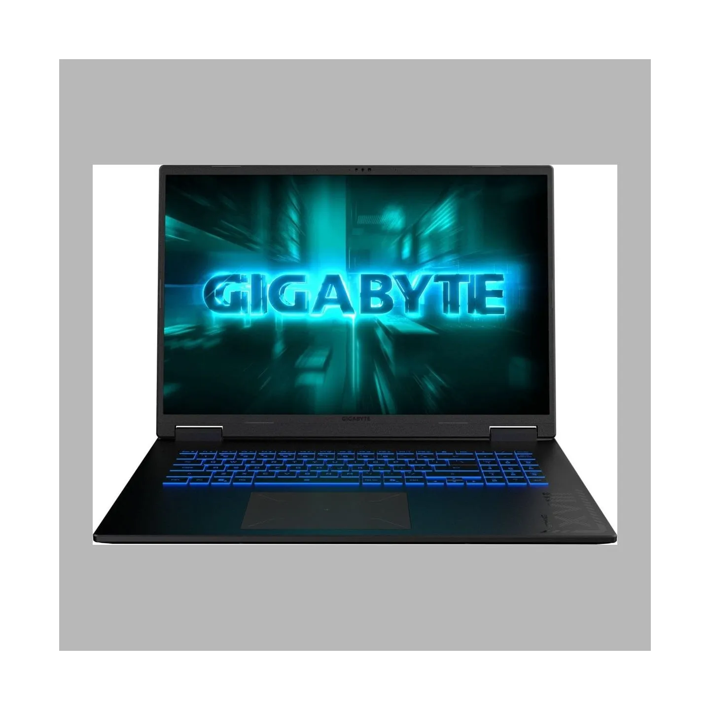 Gigabyte A18 Gaming 3WH | Black Steel | 18 " | IPS | WQXGA | 2560 x 1600 pixels | 165 Hz | Anti-glare | AMD Ryzen 7 | 260 | 16 G