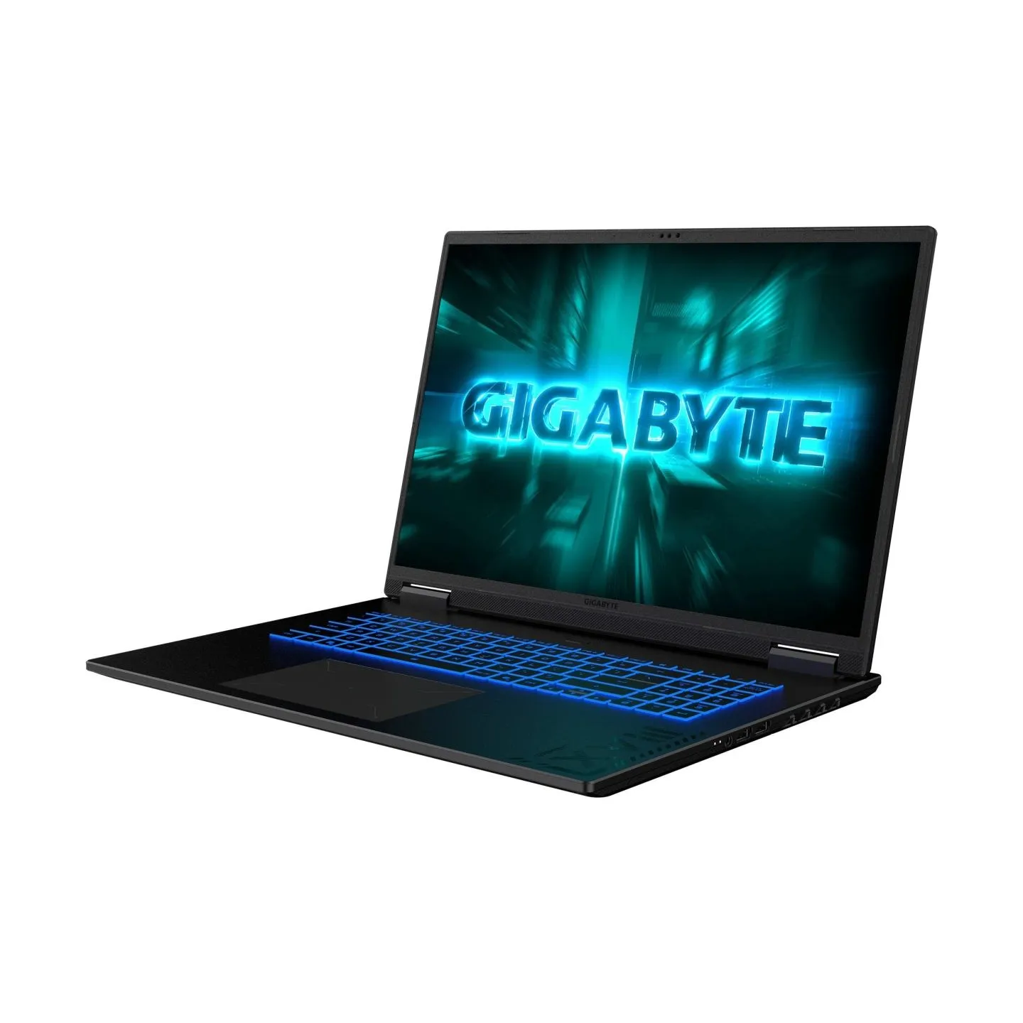 Gigabyte A18 Gaming 3WH | Black Steel | 18 " | IPS | WQXGA | 2560 x 1600 pixels | 165 Hz | Anti-glare | AMD Ryzen 7 | 260 | 16 G