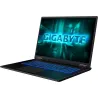 Gigabyte A18 Gaming 3WH | Black Steel | 18 " | IPS | WQXGA | 2560 x 1600 pixels | 165 Hz | Anti-glare | AMD Ryzen 7 | 260 | 16 G
