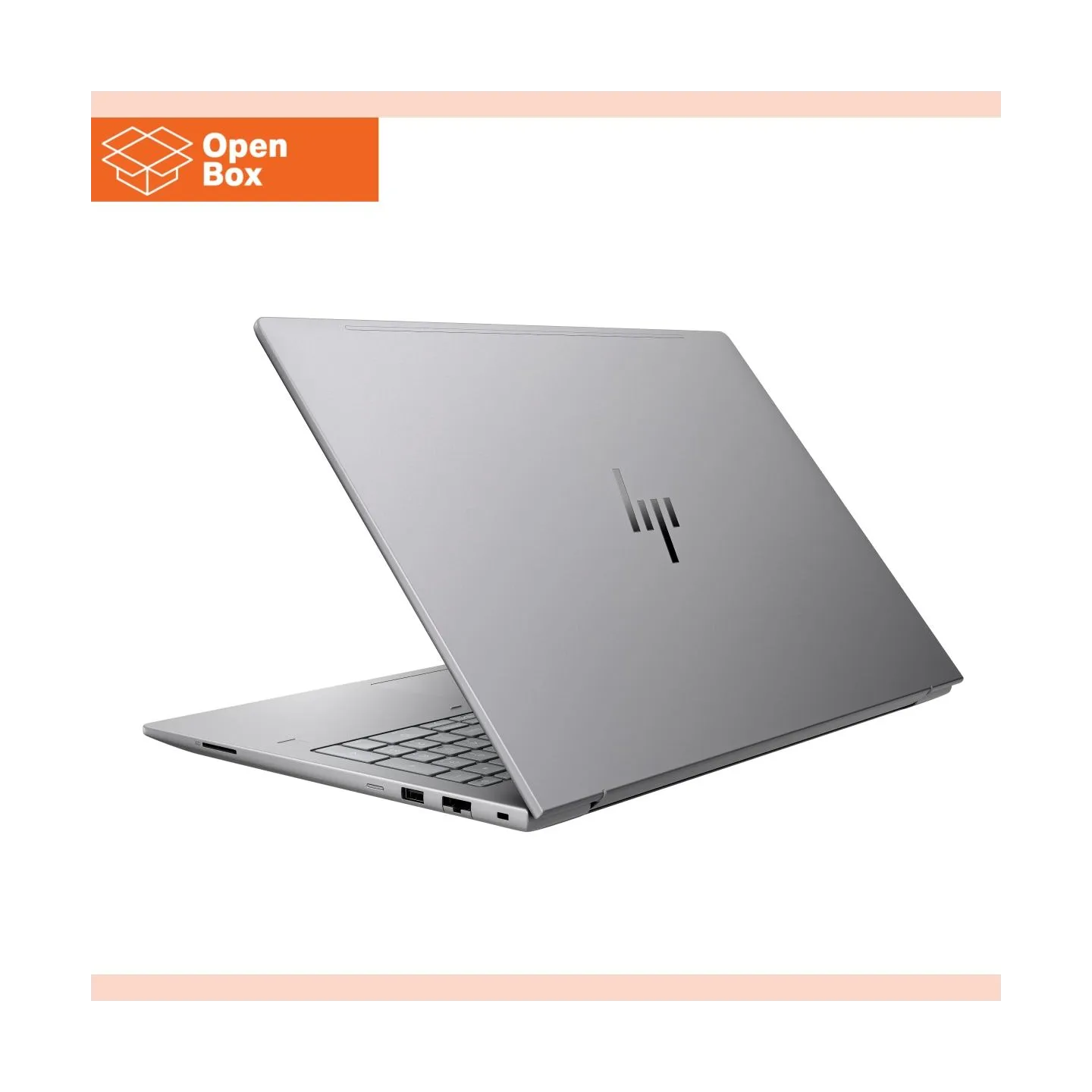 HP ZBook X G1i Mobile Workstation 16 - OPENBOX - Ultra 9-285H, 64GB, 1TB SSD, RTX PRO 2000 Blackwell 8GB, 16 WQXGA 400-nit AG, 5
