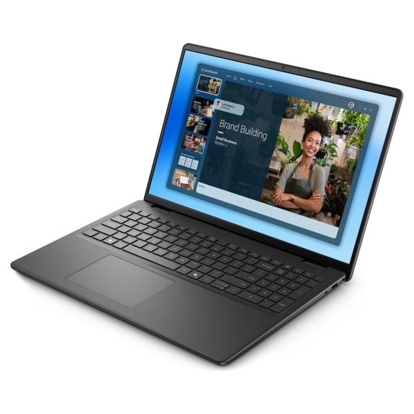 Dell 16 DC16250 | Carbon Black | 16 " | 2K | 1920 x 1200 pixels | Anti-glare | Intel Core 5 | 120U | 16 GB | DDR5 | Solid-state 