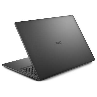 Dell 16 DC16250 | Carbon Black | 16 " | 2K | 1920 x 1200 pixels | Anti-glare | Intel Core 5 | 120U | 16 GB | DDR5 | Solid-state 