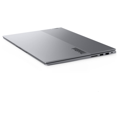 Lenovo ThinkBook 16 G9 IRL | Arctic Grey | 16 " | IPS | WUXGA | 1920 x 1200 pixels | Anti-glare | Intel Core 5 | 210H | 16 GB | 