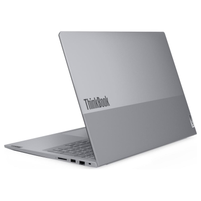 Lenovo ThinkBook 16 G9 IRL | Arctic Grey | 16 " | IPS | WUXGA | 1920 x 1200 pixels | Anti-glare | Intel Core 5 | 210H | 16 GB | 