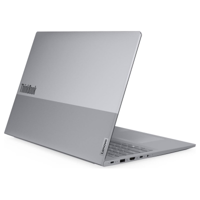 Lenovo ThinkBook 16 G9 IRL | Arctic Grey | 16 " | IPS | WUXGA | 1920 x 1200 pixels | Anti-glare | Intel Core 5 | 210H | 16 GB | 