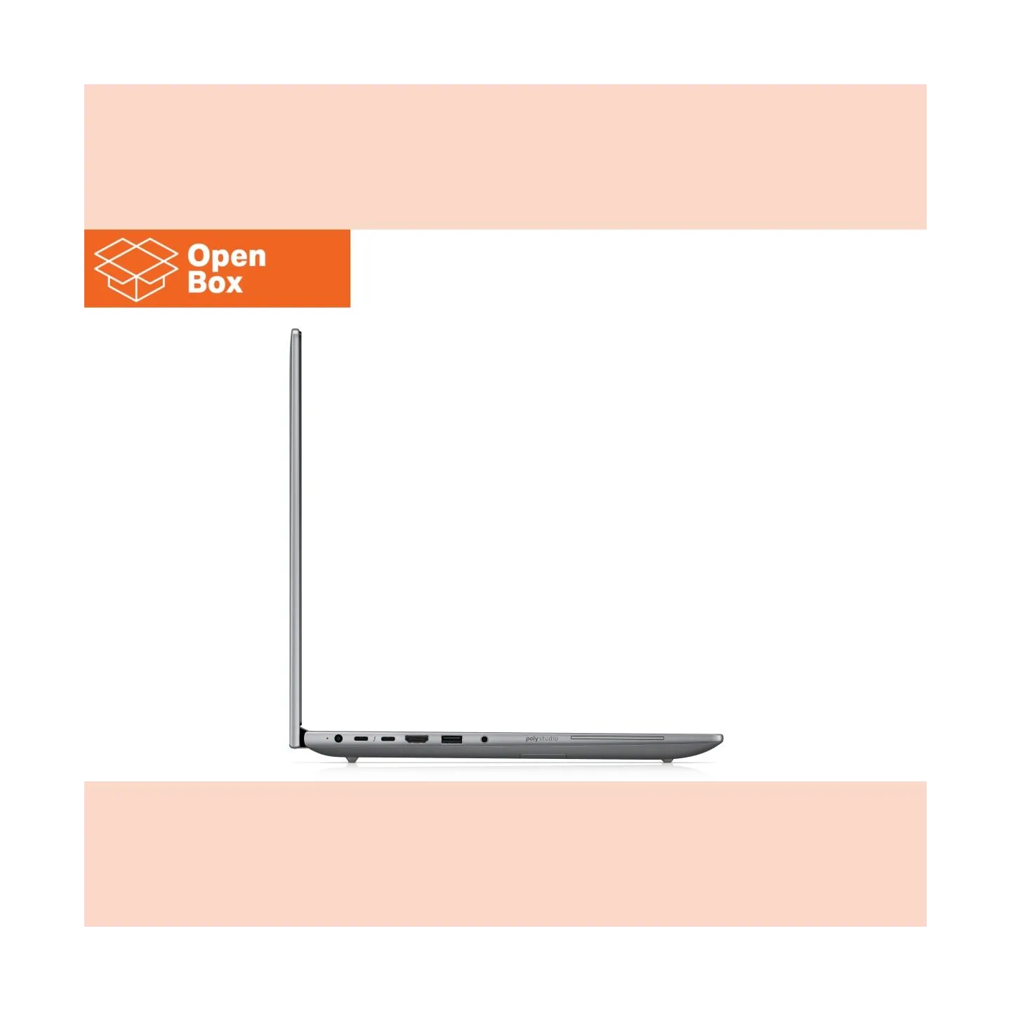HP ZBook X G1i Mobile Workstation 16 - OPENBOX - Ultra 9-285H, 64GB, 1TB SSD, RTX PRO 2000 Blackwell 8GB, 16 WQXGA 400-nit AG, 5