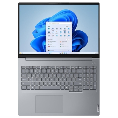 Lenovo ThinkBook 16 G9 IRL | Arctic Grey | 16 " | IPS | WUXGA | 1920 x 1200 pixels | Anti-glare | Intel Core 5 | 210H | 16 GB | 