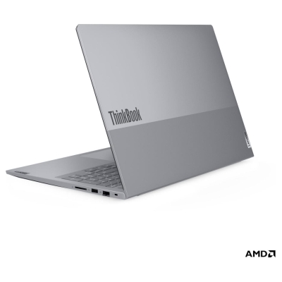Lenovo ThinkBook 16 G9 AHP | Arctic Grey | 16 " | IPS | WUXGA | 1920 x 1200 pixels | Anti-glare | AMD Ryzen 5 | 220 | 16 GB | SO