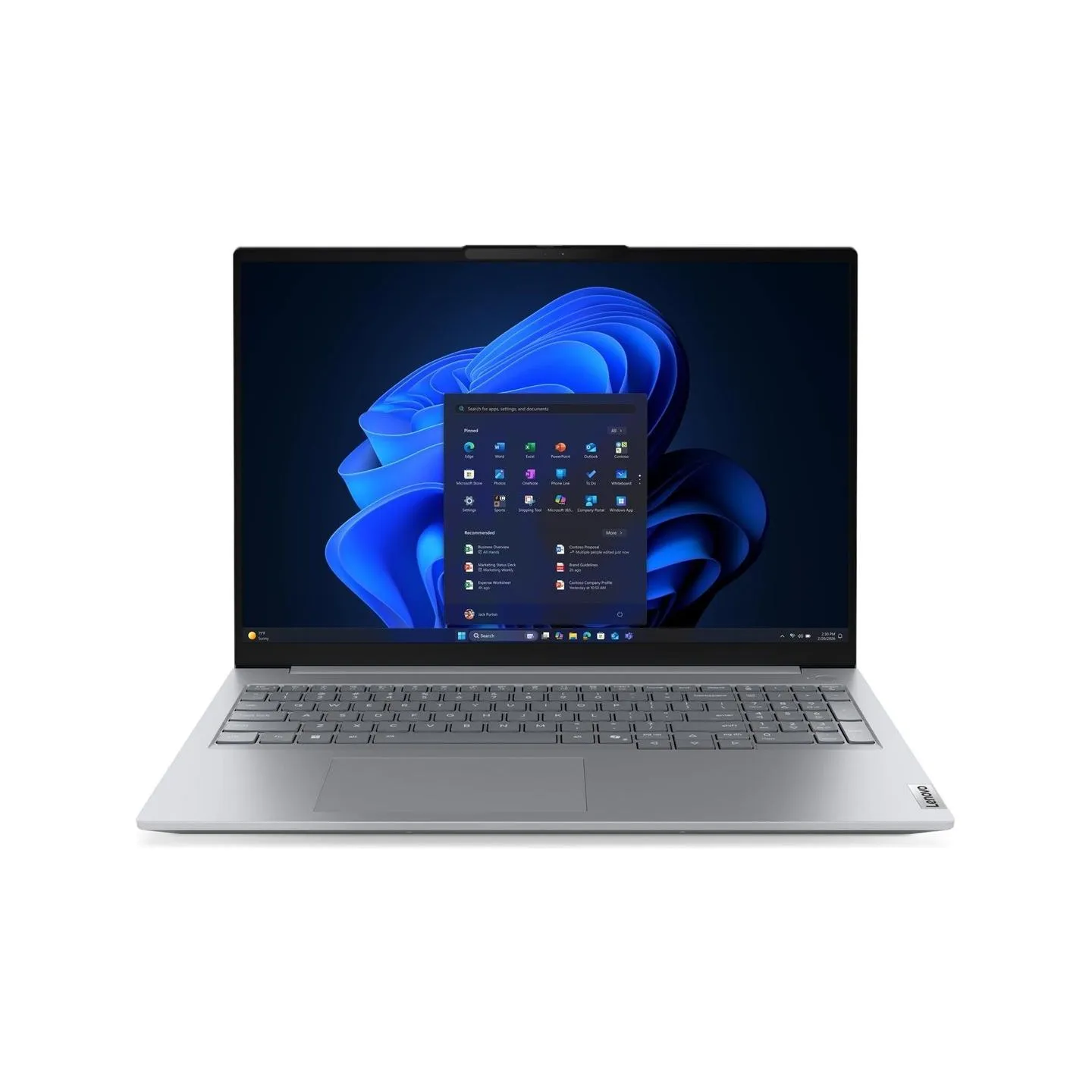 Lenovo ThinkBook 16 G9 AHP | Arctic Grey | 16 " | IPS | WUXGA | 1920 x 1200 pixels | Anti-glare | AMD Ryzen 7 | 250 | 32 (2x16GB