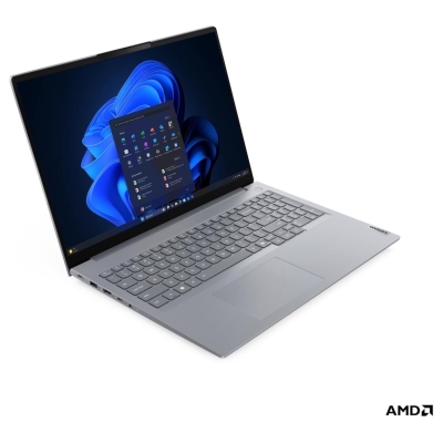 Lenovo ThinkBook 16 G9 AHP | Arctic Grey | 16 " | IPS | WUXGA | 1920 x 1200 pixels | Anti-glare | AMD Ryzen 7 | 250 | 32 (2x16GB