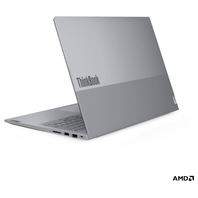 Lenovo ThinkBook 16 G9 AHP | Arctic Grey | 16 " | IPS | WUXGA | 1920 x 1200 pixels | Anti-glare | AMD Ryzen 7 | 250 | 32 (2x16GB