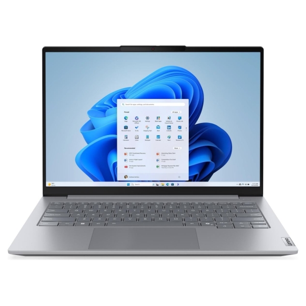 Lenovo ThinkBook 14 G9 IRL | Arctic Grey | 14 " | IPS | WUXGA | 1920 x 1200 pixels | Anti-glare | Intel Core 5 | 210H | 16 GB | 