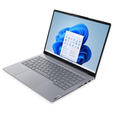 Lenovo ThinkBook 14 G9 IRL | Arctic Grey | 14 " | IPS | WUXGA | 1920 x 1200 pixels | Anti-glare | Intel Core 5 | 210H | 16 GB | 