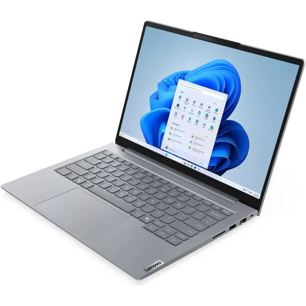 Lenovo ThinkBook 14 G9 IRL | Arctic Grey | 14 " | IPS | WUXGA | 1920 x 1200 pixels | Anti-glare | Intel Core 5 | 210H | 16 GB | 