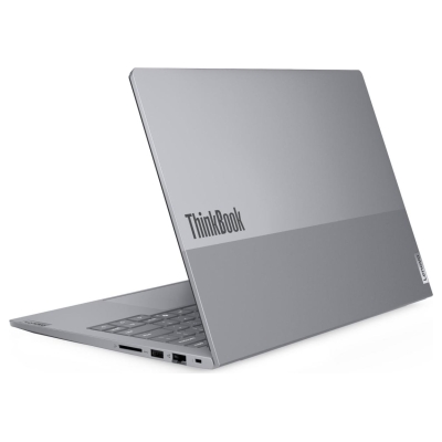 Lenovo ThinkBook 14 G9 IRL | Arctic Grey | 14 " | IPS | WUXGA | 1920 x 1200 pixels | Anti-glare | Intel Core 5 | 210H | 16 GB | 