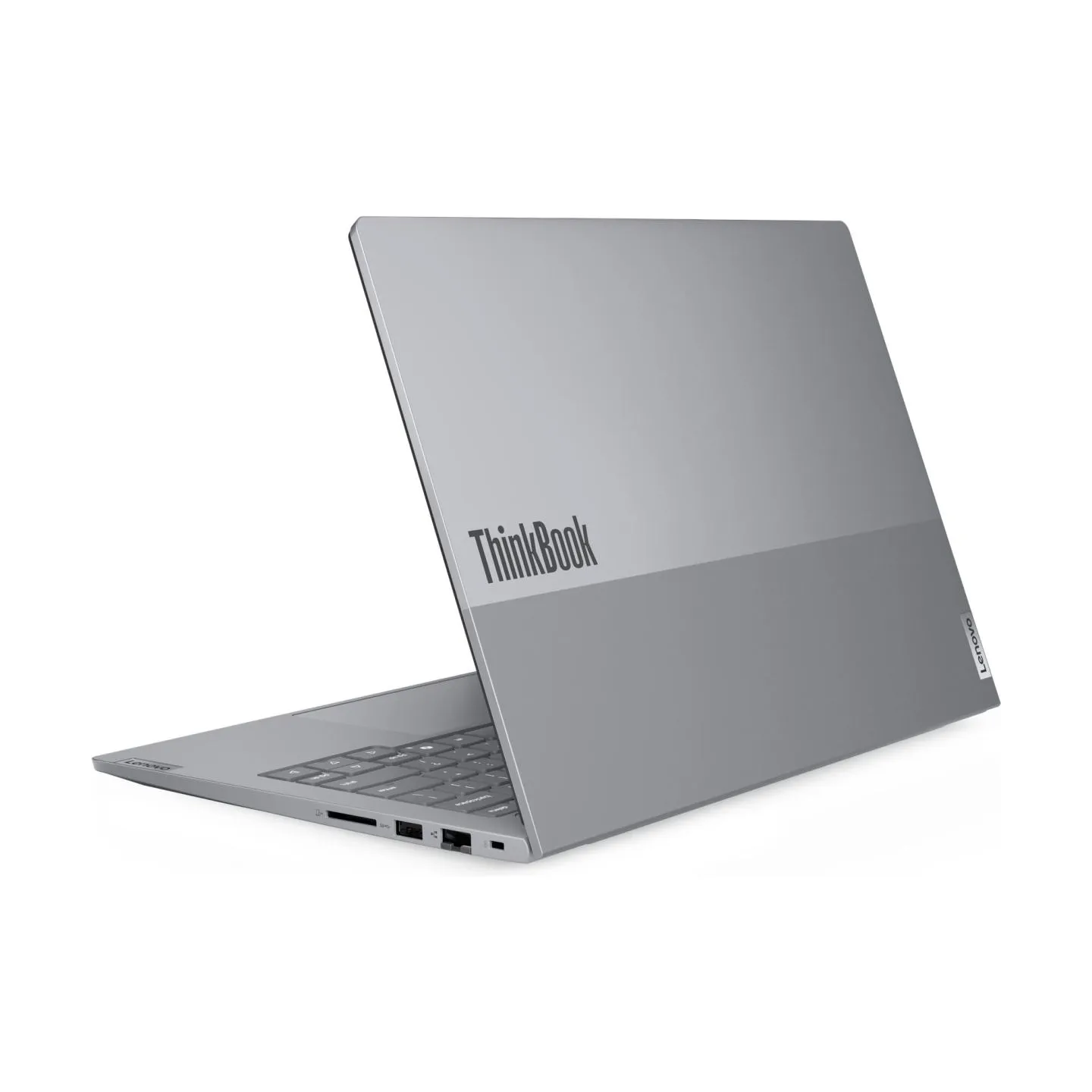Lenovo ThinkBook 14 G9 IRL | Arctic Grey | 14 " | IPS | WUXGA | 1920 x 1200 pixels | Anti-glare | Intel Core 5 | 210H | 16 GB | 
