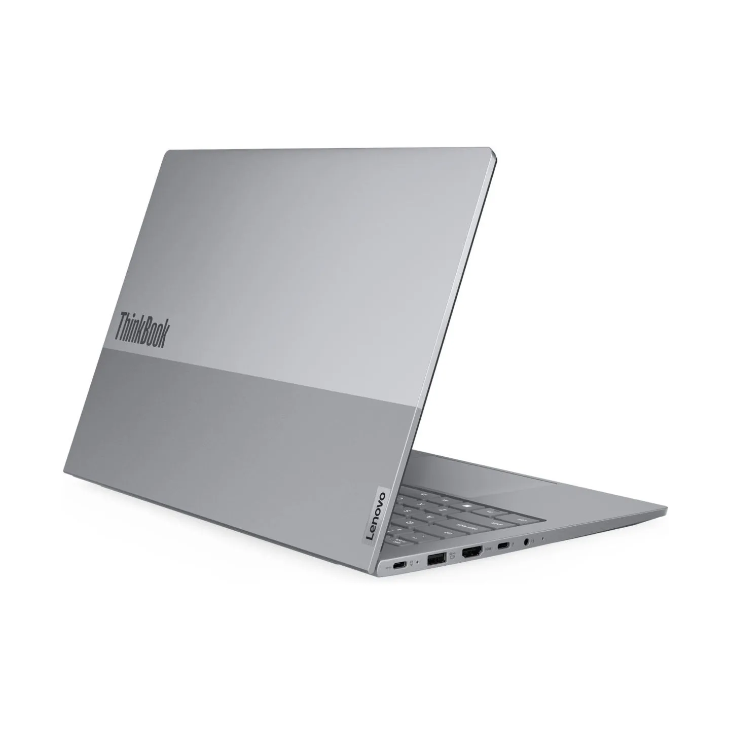 Lenovo ThinkBook 14 G9 IRL | Arctic Grey | 14 " | IPS | WUXGA | 1920 x 1200 pixels | Anti-glare | Intel Core 5 | 210H | 16 GB | 
