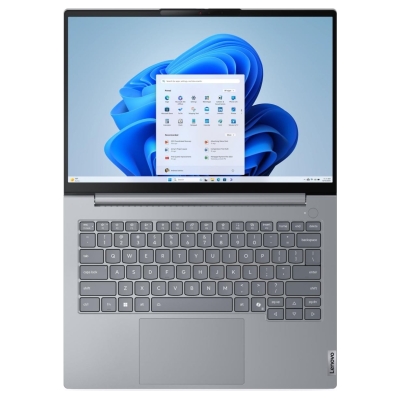 Lenovo ThinkBook 14 G9 IRL | Arctic Grey | 14 " | IPS | WUXGA | 1920 x 1200 pixels | Anti-glare | Intel Core 5 | 210H | 16 GB | 