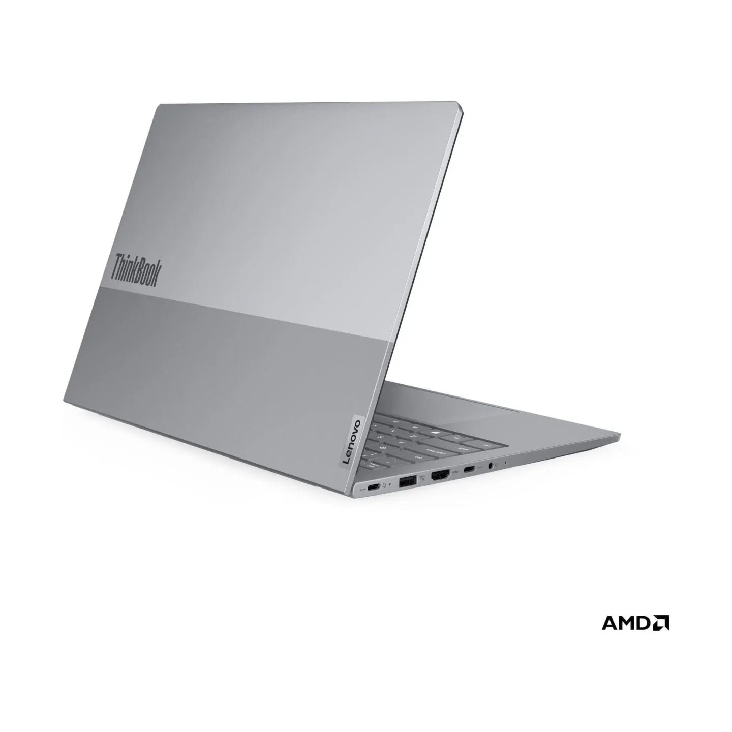 Lenovo ThinkBook 14 G9 AHP | Arctic Grey | 14 " | IPS | WUXGA | 1920 x 1200 pixels | Anti-glare | AMD Ryzen 5 | 220 | 16 GB | SO
