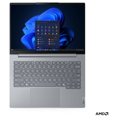 Lenovo ThinkBook 14 G9 AHP | Arctic Grey | 14 " | IPS | WUXGA | 1920 x 1200 pixels | Anti-glare | AMD Ryzen 5 | 220 | 16 GB | SO