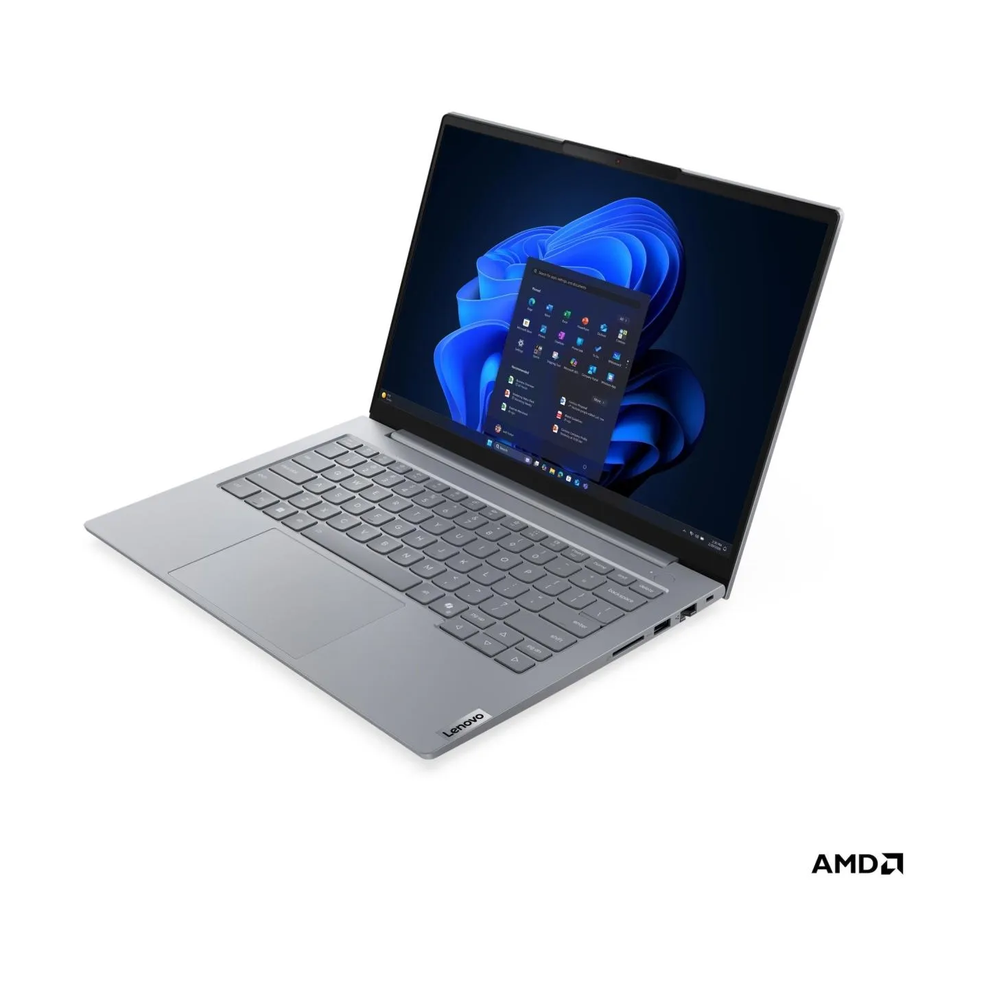 Lenovo ThinkBook 14 G9 AHP | Arctic Grey | 14 " | IPS | WUXGA | 1920 x 1200 pixels | Anti-glare | AMD Ryzen 7 | 250 | 32 (2x16GB