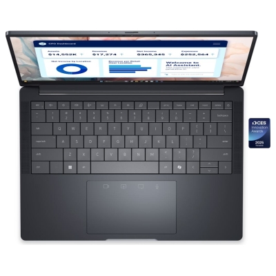 Dell Pro Premium 14 PA14250 | 14 " | IPS | FHD+ | Anti-glare | Intel Core Ultra 7 | 268V | 32 GB | LPDDR5x | Solid-state drive c