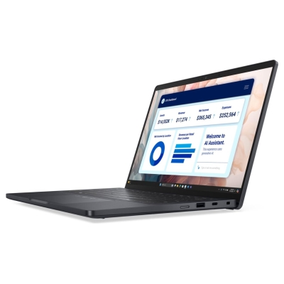 Dell Pro Premium 13 PA13250 | 13.3 " | FHD+ | Anti-glare | Intel Core Ultra 7 | 266V | 16 GB | LPDDR5x | Solid-state drive capac