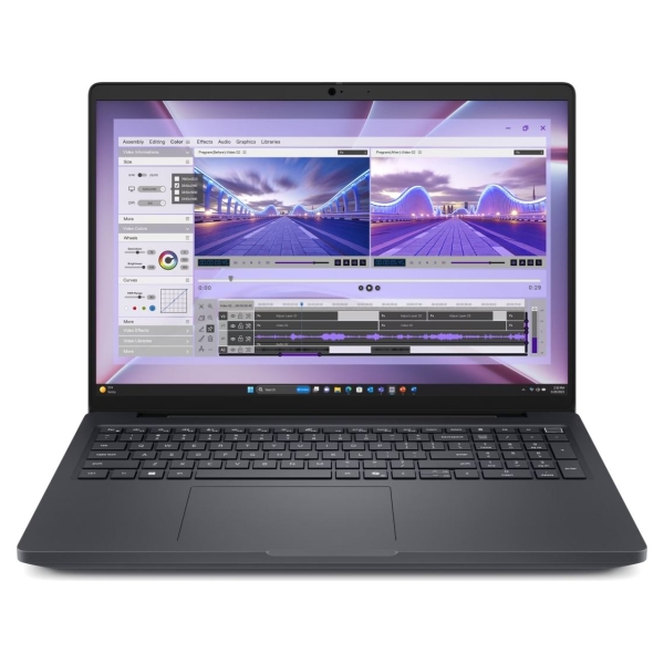 Dell Pro Max 16 MC16250 | 16 " | FHD+ | Intel Core Ultra 7 | 255H | 32 GB | DDR5 | Solid-state drive capacity 1000 GB | NVIDIA R