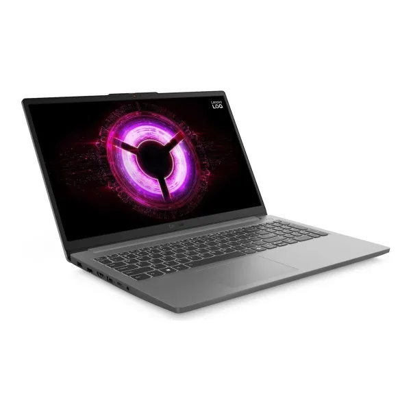 Lenovo LOQ 15ARP10E | Luna Grey | 15.6 " | IPS | FHD | 1920 x 1080 pixels | Anti-glare | AMD Ryzen 7 | 7735HS | 16 GB | SO-DIMM 