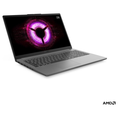 Lenovo LOQ 15ARP10E | Luna Grey | 15.6 " | IPS | FHD | 1920 x 1080 pixels | Anti-glare | AMD Ryzen 7 | 7735HS | 16 GB | SO-DIMM 