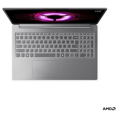 Lenovo LOQ 15ARP10E | Luna Grey | 15.6 " | IPS | FHD | 1920 x 1080 pixels | Anti-glare | AMD Ryzen 7 | 7735HS | 16 GB | SO-DIMM 