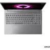 Lenovo LOQ 15ARP10E | Luna Grey | 15.6 " | IPS | FHD | 1920 x 1080 pixels | Anti-glare | AMD Ryzen 7 | 7735HS | 16 GB | SO-DIMM 