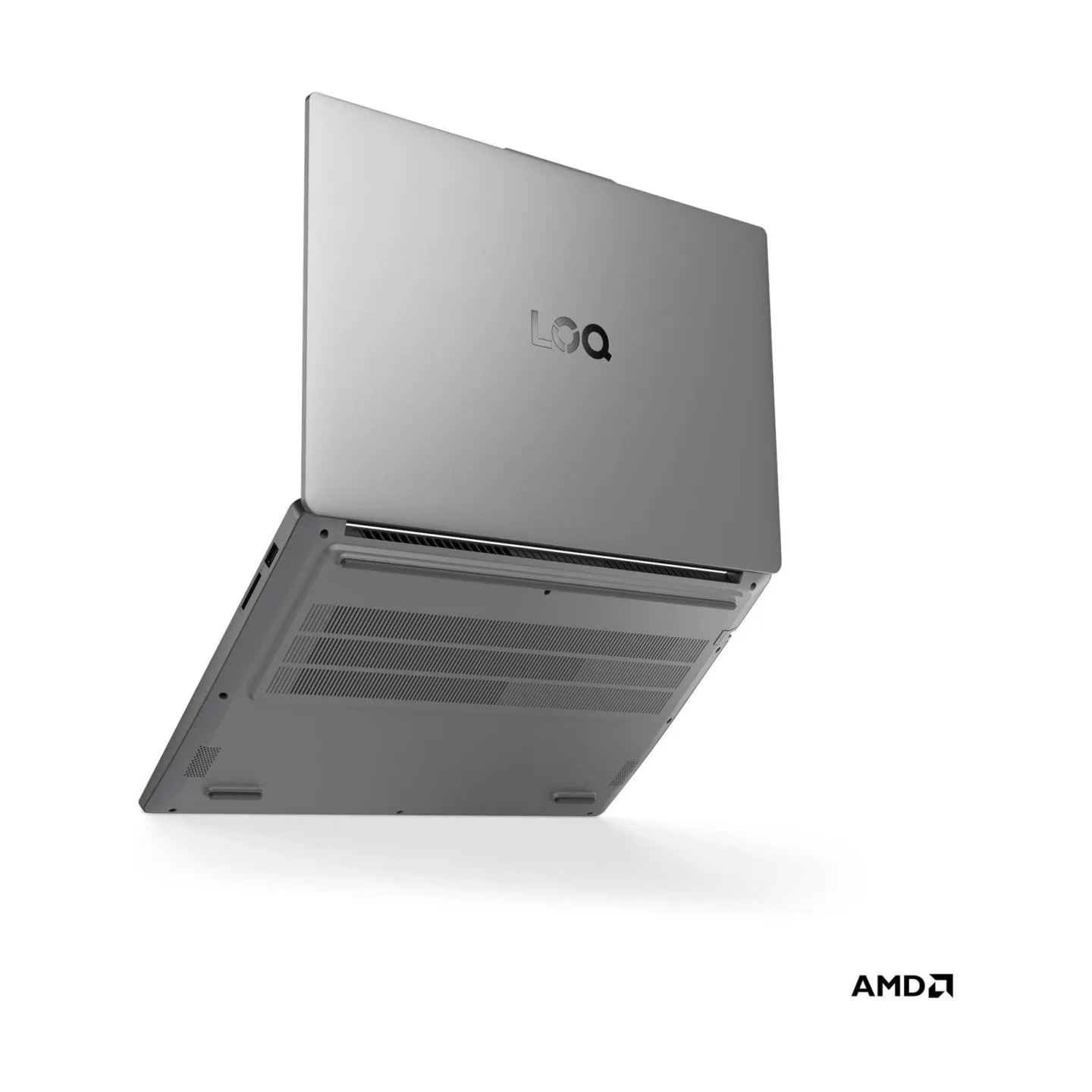 Lenovo LOQ 15ARP10E | Luna Grey | 15.6 " | IPS | FHD | 1920 x 1080 pixels | Anti-glare | AMD Ryzen 7 | 7735HS | 16 GB | SO-DIMM 