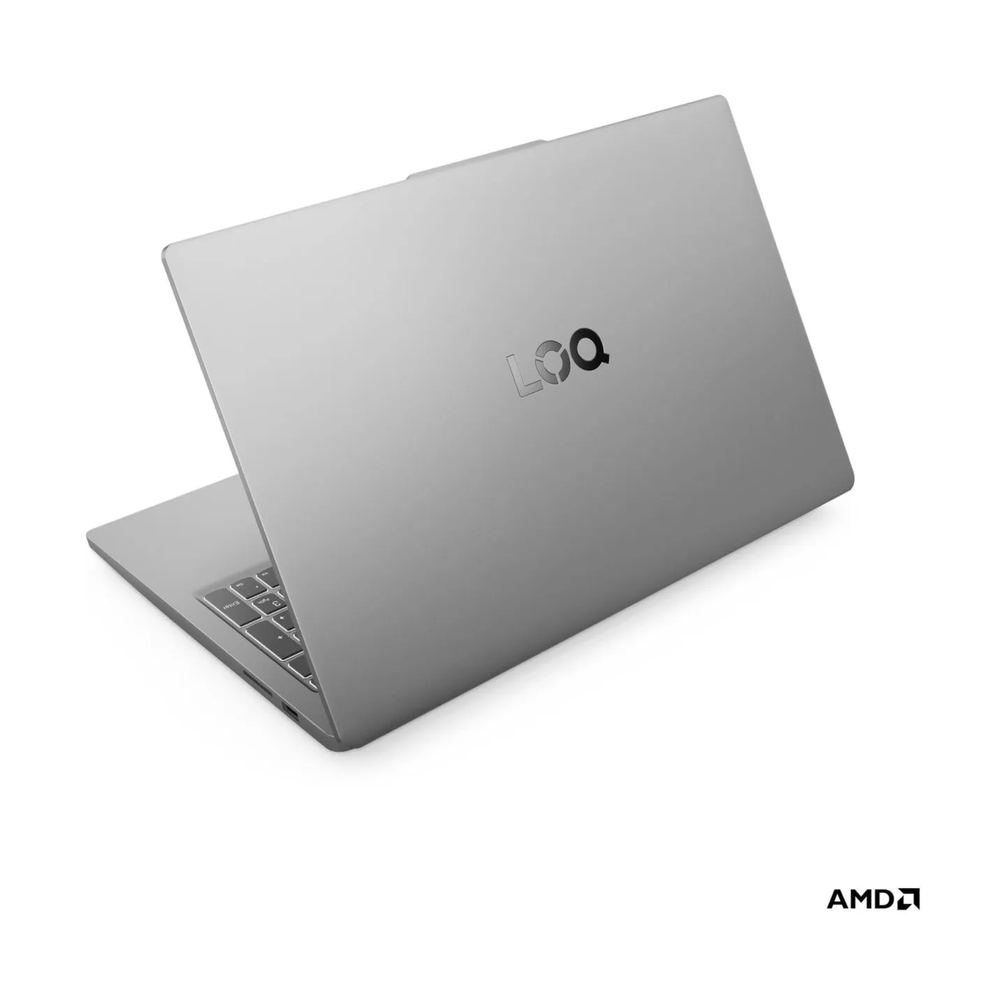 Lenovo LOQ 15ARP10E | Luna Grey | 15.6 " | IPS | FHD | 1920 x 1080 pixels | Anti-glare | AMD Ryzen 7 | 7735HS | 16 GB | SO-DIMM 