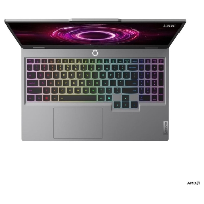 Lenovo LOQ 15AHP10 | Luna Grey | 15.6 " | IPS | FHD | 1920 x 1080 pixels | Anti-glare | AMD Ryzen 5 | 220 | 16 GB | SODIMM DDR5 