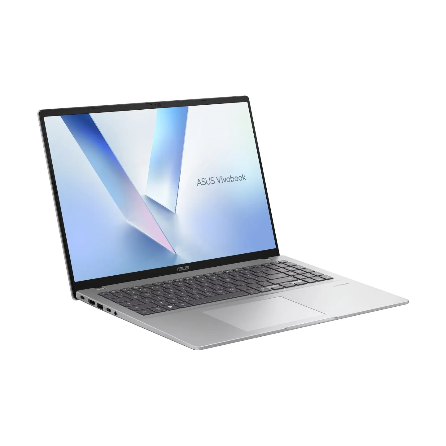 Asus Vivobook 16 M1607KA-MB145W | Cool Silver | 16 " | IPS | WUXGA | 1920 x 1200 pixels | 60 Hz | Anti-glare | AMD Ryzen AI 5 | 