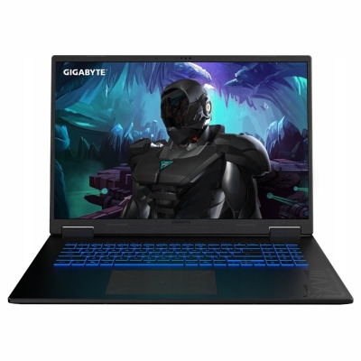 Gigabyte A18 Gaming 3VH | Black Steel | 18 " | IPS | WQXGA | 2560 x 1600 pixels | 165 Hz | Anti-glare | AMD Ryzen 7 | 260 | 16 G