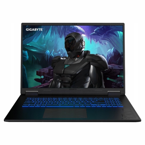 Gigabyte A18 Gaming 3VH | Black Steel | 18 " | IPS | WQXGA | 2560 x 1600 pixels | 165 Hz | Anti-glare | AMD Ryzen 7 | 260 | 16 G