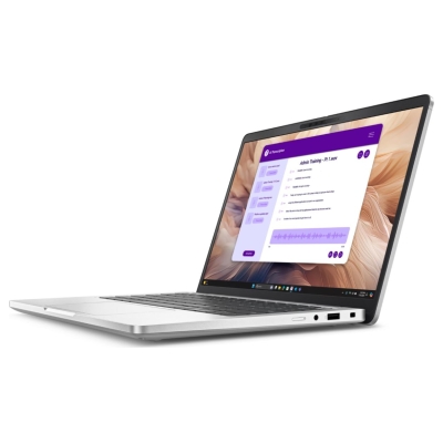 Dell Pro 13 Plus PB13250 | 13.3 " | FHD+ | Anti-glare | Intel Core Ultra 7 | 266V | 16 GB | LPDDR5x | Solid-state drive capacity