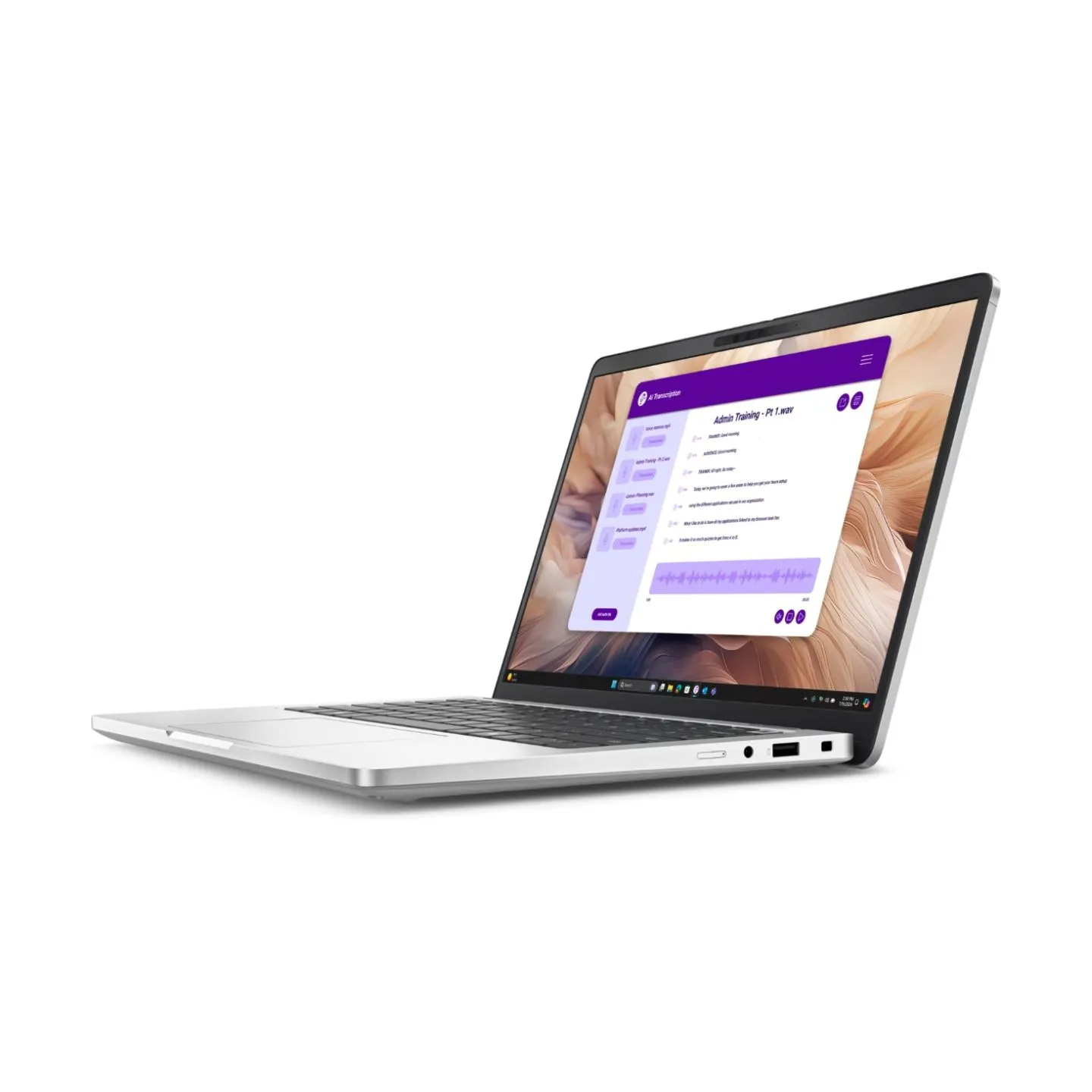 Dell Pro 13 Plus PB13250 | 13.3 " | FHD+ | Anti-glare | Intel Core Ultra 7 | 266V | 16 GB | LPDDR5x | Solid-state drive capacity