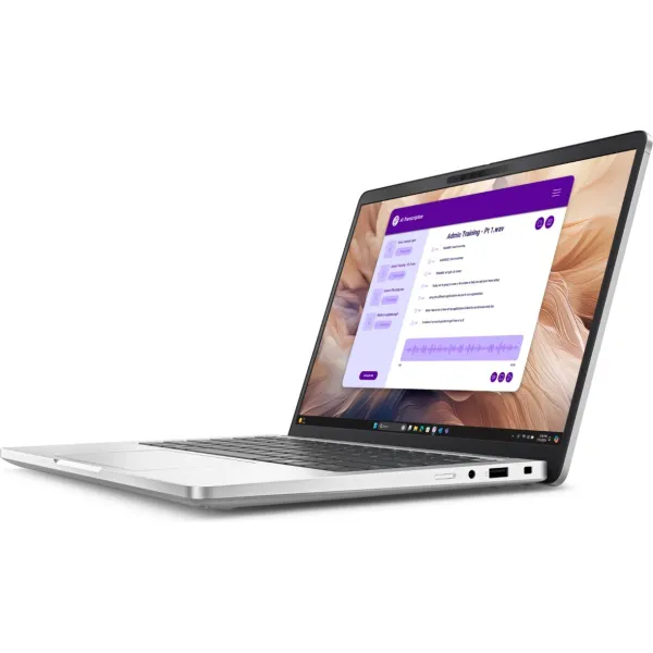 Dell Pro 13 Plus PB13250 | 13.3 " | FHD+ | Anti-glare | Intel Core Ultra 5 | 236V | 16 GB | LPDDR5x | Solid-state drive capacity