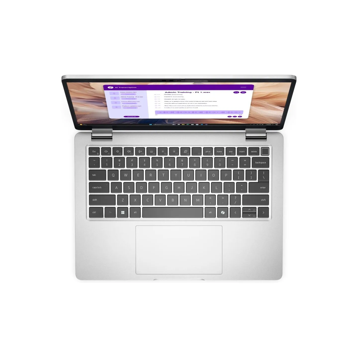 Dell Pro 13 Plus PB13250 | 13.3 " | FHD+ | Anti-glare | Intel Core Ultra 5 | 236V | 16 GB | LPDDR5x | Solid-state drive capacity