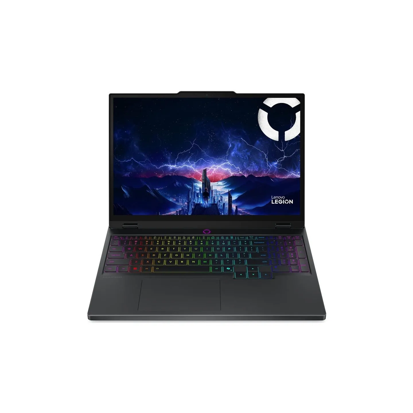 Lenovo Legion 5 15IRX10 | Eclipse Black | 15.1 " | OLED | WQXGA | 2560 x 1600 pixels | Glossy | Intel Core i7 | i7-13650HX | 32 