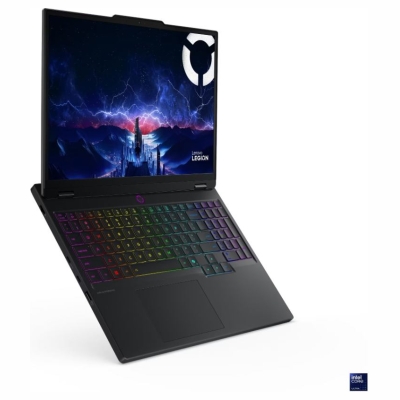 Lenovo Legion 5 15IRX10 | Eclipse Black | 15.1 " | OLED | WQXGA | 2560 x 1600 pixels | Glossy | Intel Core i7 | i7-13650HX | 32 